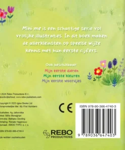 Alternative view of Mijn eerste cijfers