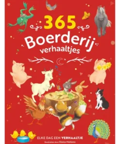 365 Boerderijverhaaltjes