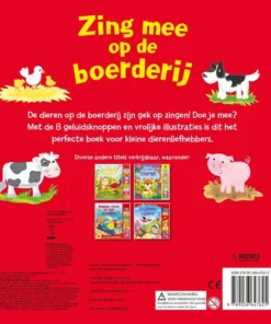 Alternative view of Zing mee op de boerderij