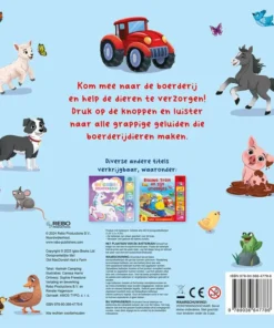 Alternative view of Help mee op de boerderij