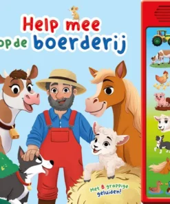 Help mee op de boerderij