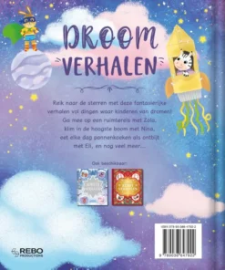 Droomverhalen | 9789036647922