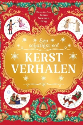 Een schatkist vol kerstverhalen