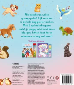 Alternative view of Kittens, puppy's en andere schattige huisdieren