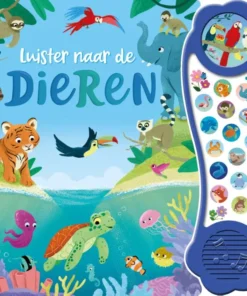 Luister naar de dieren