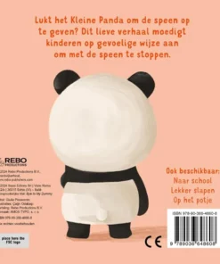 Alternative view of Dag speen! – Stap voor stap