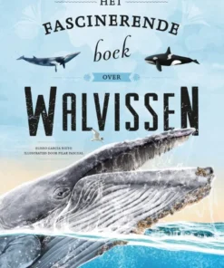 Het fascinerende boek over walvissen