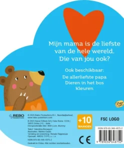 Alternative view of De allerliefste mama