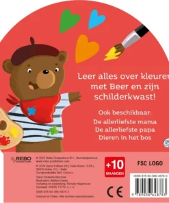 Alternative view of Kleuren