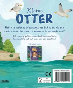 Kleine otter | 9789036649032 Kleine otter | 9789036649032