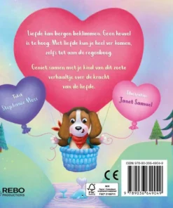 Alternative view of Liefde is overal