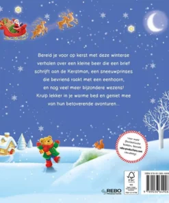 Mijn boek vol kerstverhalen | 9789036649063 Mijn boek vol kerstverhalen | 9789036649063