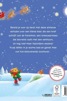 Alternative view of Mijn boek vol kerstverhalen