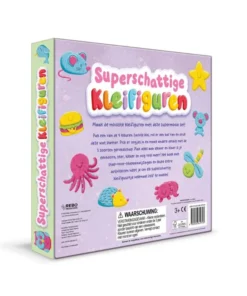 Alternative view of Superschattige kleifiguren