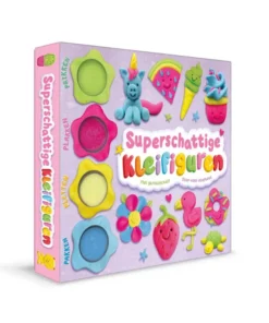 Superschattige kleifiguren