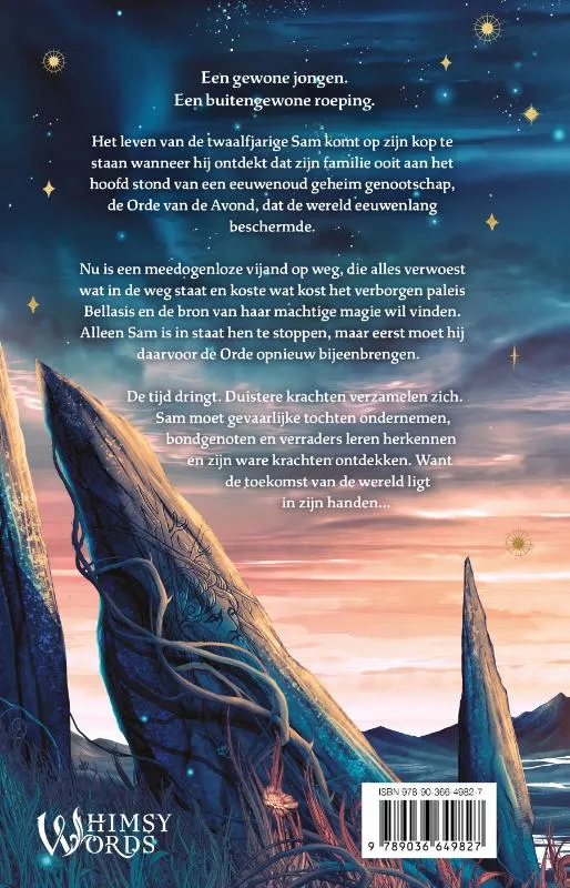 De Orde van de Avond | 9789036649827 De Orde van de Avond - Afbeelding 2