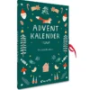 Adventkalender - Tel af naar Kerstmis met 24 miniboeken | 9789039634066