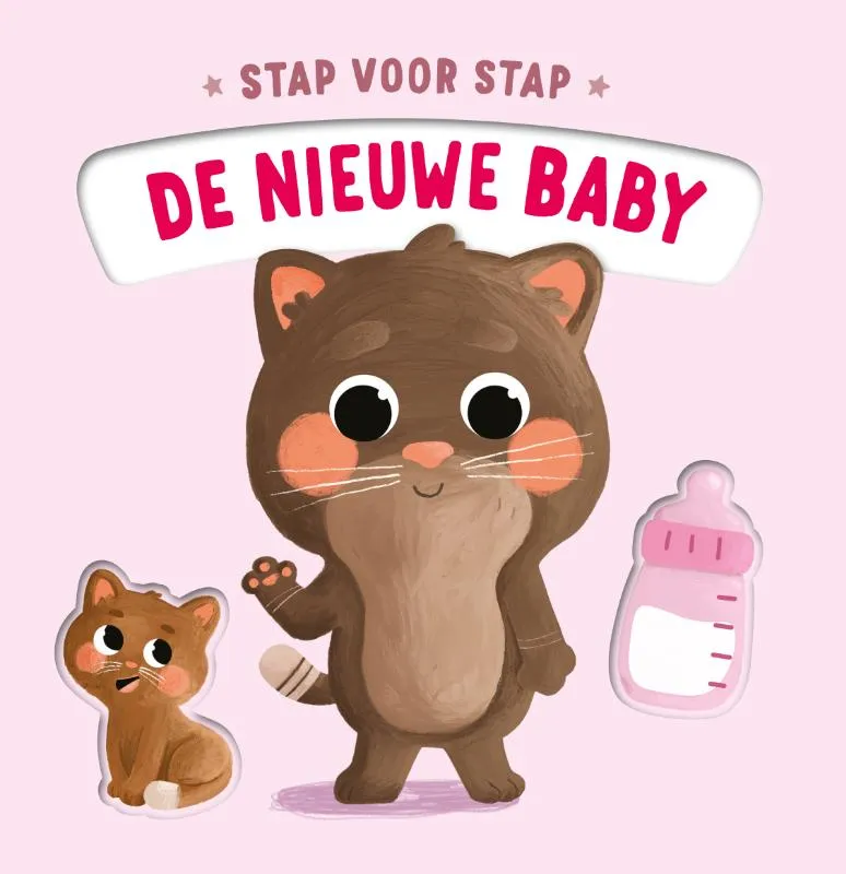 Een nieuwe baby | 9789036649940 Een nieuwe baby