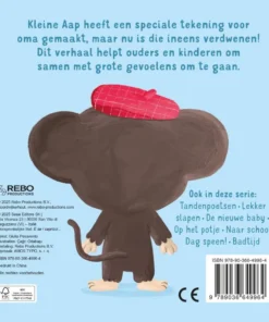 Alternative view of Een driftbui