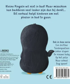 Alternative view of Badtijd