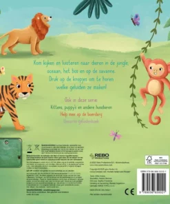 Alternative view of Dieren plons en plezier!