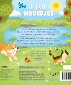 Alternative view of Eerste woordjes - Met meer dan 50 woorden