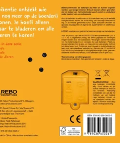 Wat hoor ik daar? | 9789036650267