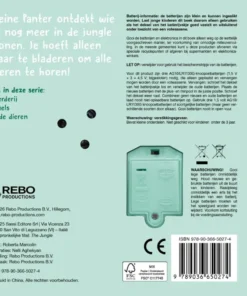 Wat hoor ik daar? | 9789036650274