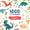 1000 stickers | 9789036650274