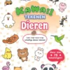 Kawaii tekenen dieren - Leer stap-voor-stap schattige dieren tekenen! | 9789036650700