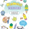 Kawaii tekenen - Leer stap-voor-stap schattige dieren en voorwerpen tekenen! | 9789036650977