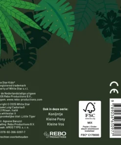 Vingerpopvriendjes | 9789036650977