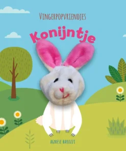 Vingerpopvriendjes | 9789036650984