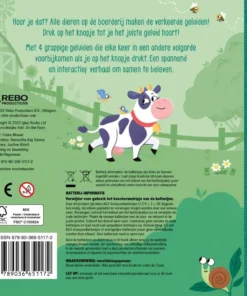 Zoek het geluid | 9789036651172