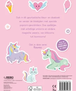 Geurstickers | 9789036651684 Geurstickers - Afbeelding 2
