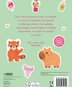 Geurstickers | 9789036651691 Geurstickers - Afbeelding 2