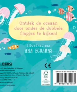 Mijn eerste flapjesboek | 9789036651981 Mijn eerste flapjesboek - Afbeelding 2