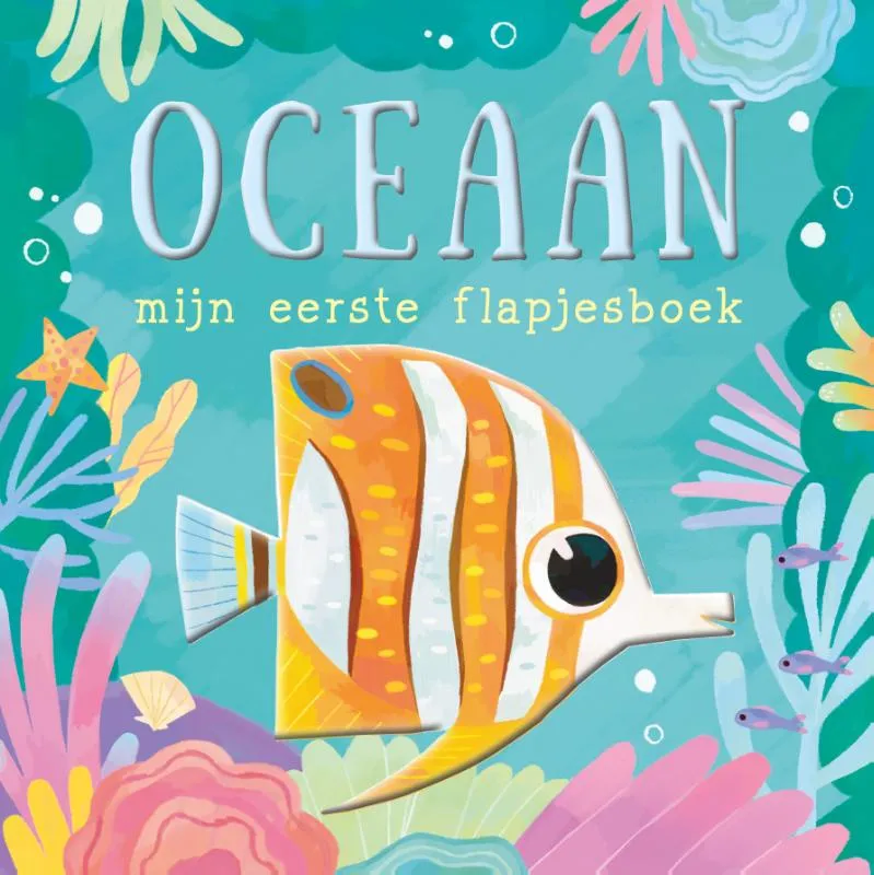Mijn eerste flapjesboek | 9789036651981 Mijn eerste flapjesboek