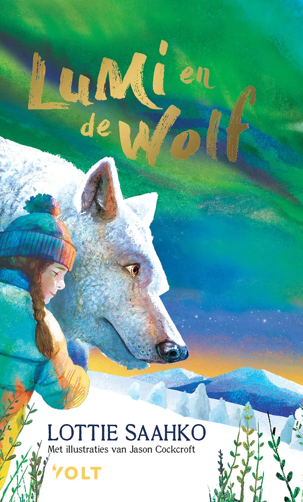 Lumi en de wolf | 9789038819426 Lumi en de wolf