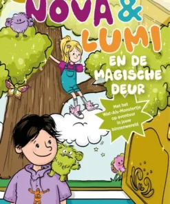 Nova & Lumi en de magische deur