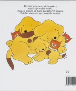 Dribbel naar de boerderij | 9789041002549