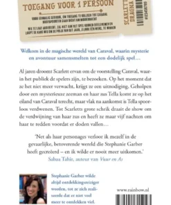 Caraval (special Jarige Job) | 9789041715043