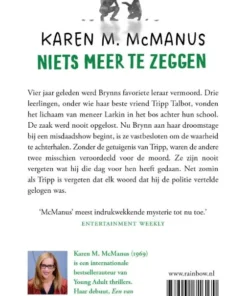 Alternative view of Niets meer te zeggen