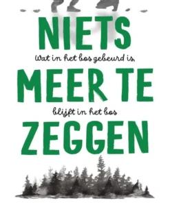 Niets meer te zeggen