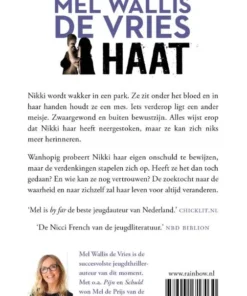 Haat | 9789041717030 Haat - Afbeelding 2