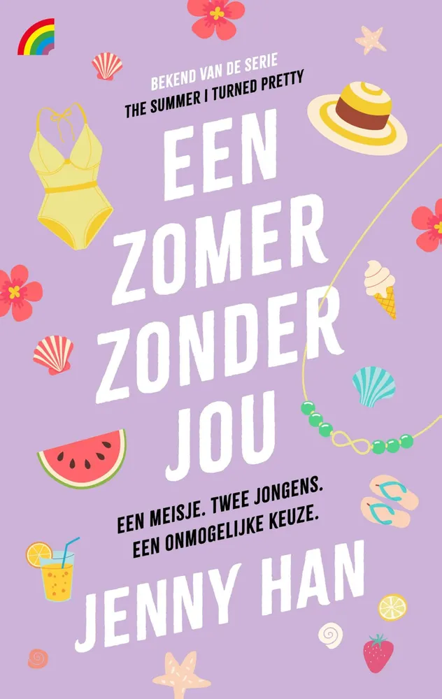 Een zomer zonder jou (It's not summer without you) | 9789041717344 Een zomer zonder jou (It's not summer without you)