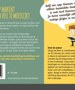 Alternative view of Apps maken met meneer De Beer