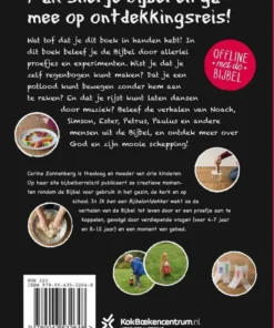 Ik ben een Bijbelontdekker | 9789043532648