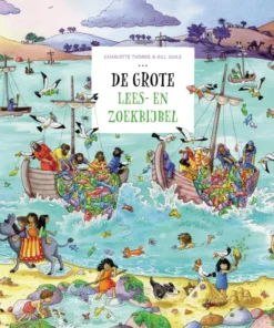 De grote lees- en zoekbijbel