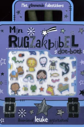Mijn rugzakbijbel